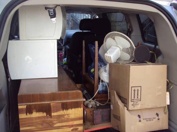 Best Construction Debris Removal  in Stuart, VA